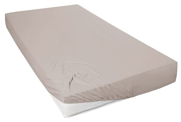 Primera Napínací prostěradlo, 90-100 x 200 cm / 140-160 x 200 cm / 180-200 x 200 cm (písková, 90-100 x 200 cm) (100242795010)