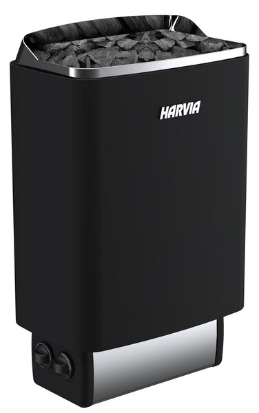 Harvia saunová kamna elektrická Sound Limited M60 Steel