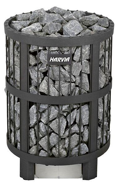 Harvia saunová kamna elektrická Legend PO165, black
