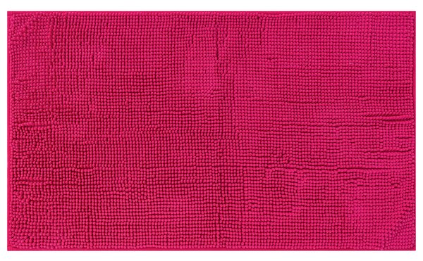 LIVARNO home Koupelnová předložka, 50 x 80 cm (pink) (100355113003)