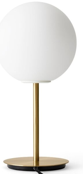 Audo CPH Matně opálově bílá skleněná stolní lampa AUDO TR 41 cm