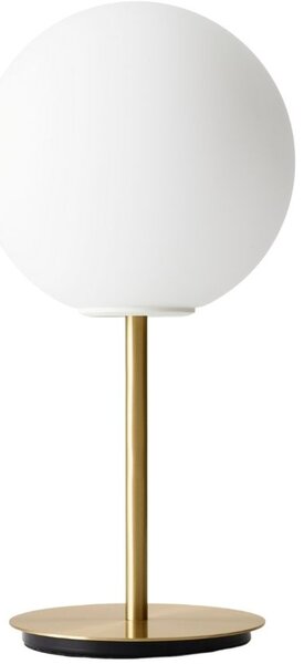 Audo CPH Matně opálově bílá skleněná stolní lampa AUDO TR 41 cm