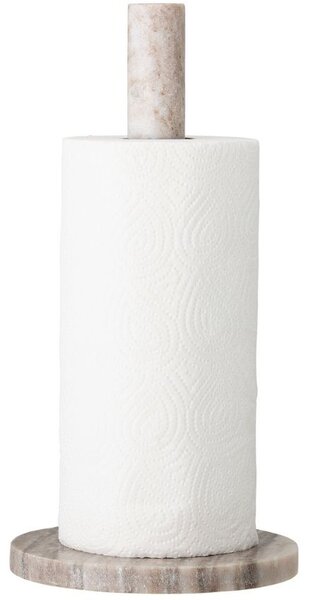 Přírodní mramorový držák na roli kuchyňských utěrek Bloomingville Emy