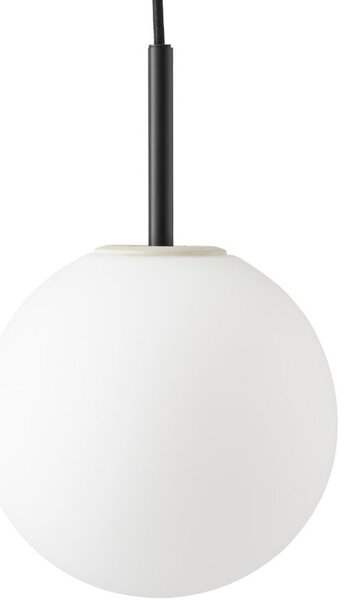 Audo CPH Matně opálově bílé skleněné závěsné světlo AUDO TR II. 20 cm