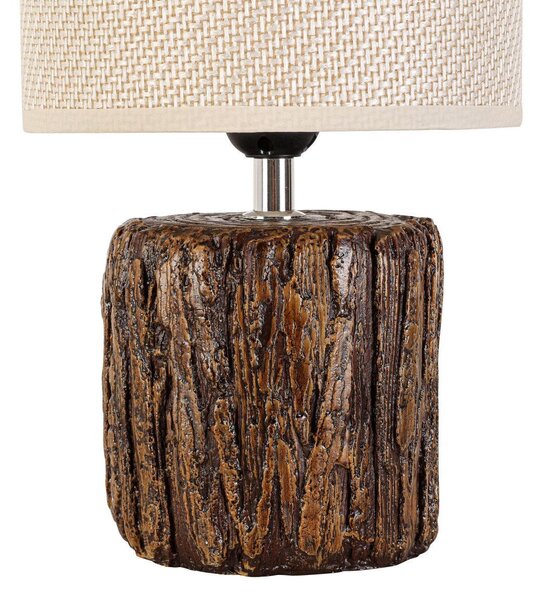 STOLNÍ LAMPA, E27, 18/31 cm Novel - Stolní lampy