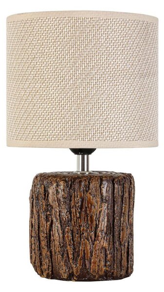 STOLNÍ LAMPA, E27, 18/31 cm Novel - Stolní lampy