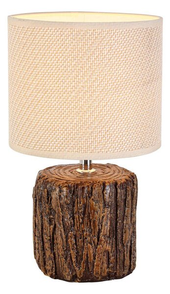 STOLNÍ LAMPA, E27, 18/31 cm Novel - Stolní lampy