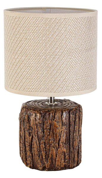 STOLNÍ LAMPA, E27, 18/31 cm Novel - Stolní lampy
