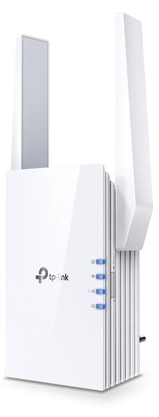 TP-Link - Dvoupásmový Wi-Fi 6 Extender RE505X