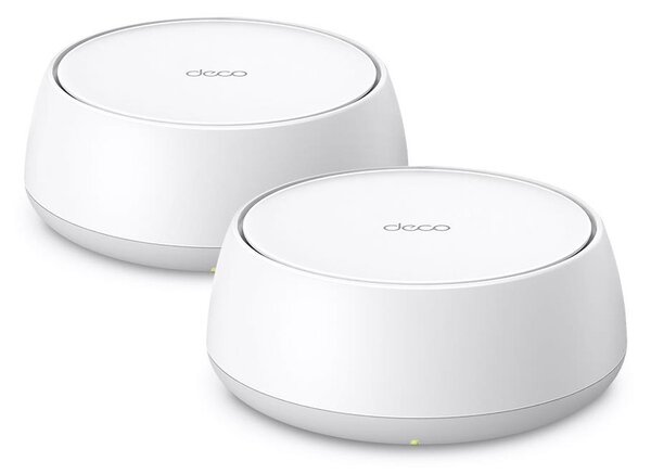 TP-Link - SADA 2x Wi-Fi 7 mesh systém pro celou domácnost Deco BE22