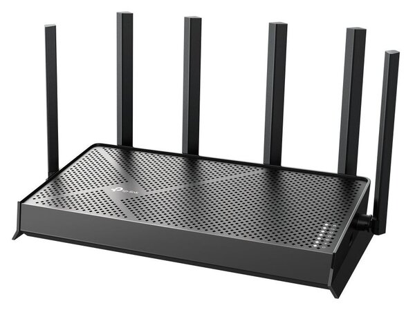 TP-Link - Dvoupásmový Wi-Fi 7 router Archer BE400