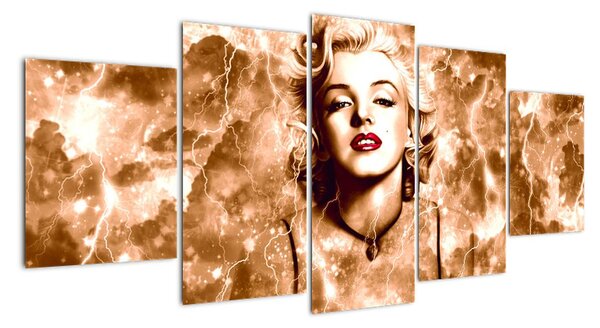 Obraz Marilyn Monroe (150x70cm)