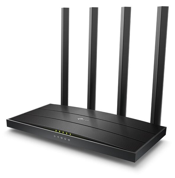 TP-Link - Bezdrátový gigabitový MU-MIMO router Archer C6 V3.2 Wi-Fi