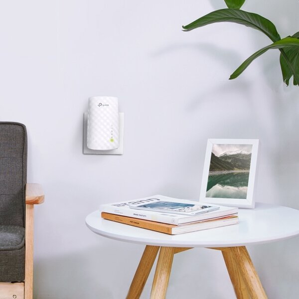 TP-Link - Extender/Repeater 2,4/5 GHZ Wi-Fi