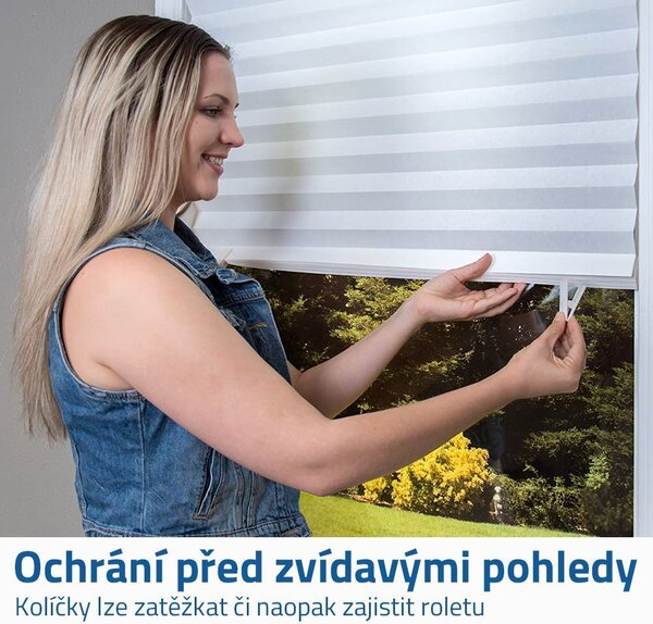 Okenní roleta 90 x 180 cm