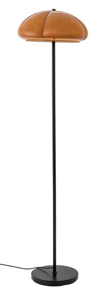 Stojací Lampa Bloomingville, Kinoko, Žlutá, Obývací pokoj, Kov, Skandinávský