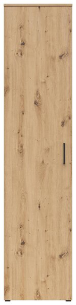 VÍCEÚČELOVÁ SKŘÍŇ, dub artisan, 45/195/40 cm Carryhome - Víceúčelové skříně