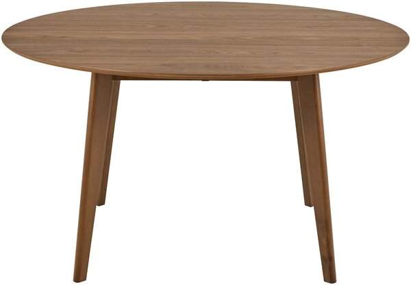 JÍDELNÍ STŮL, ořech, kaučukové dřevo, barvy vlašských ořechů, 140/76 cm MID.YOU - Jídelní stoly, Online Only