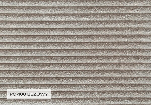 SEDACÍ SOUPRAVA, textil, béžová MID.YOU - Sedací soupravy, Online Only