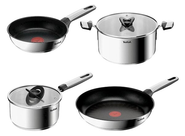 Tefal - Sada nádobí 6 ks EMOTION+