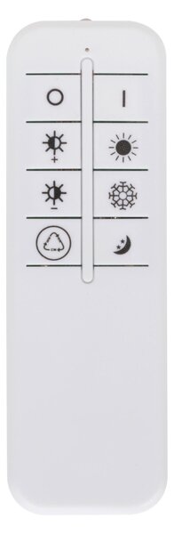 STROPNÍ LED SVÍTIDLO, 40/40/6 cm Novel - Online Only svítidla, Online Only