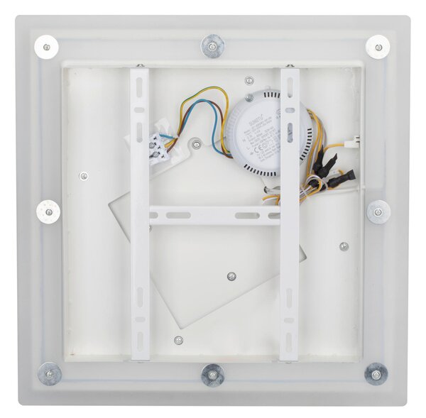 STROPNÍ LED SVÍTIDLO, 40/40/6 cm Novel - Online Only svítidla, Online Only