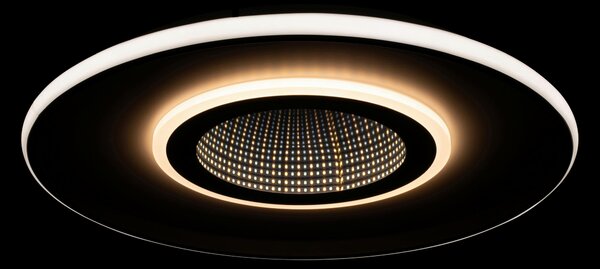 STROPNÍ LED SVÍTIDLO, 50/5,5 cm Novel - Online Only svítidla, Online Only