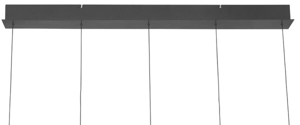 ZÁVĚSNÉ LED SVÍTIDLO, 90/10/170 cm Novel - Online Only svítidla, Online Only