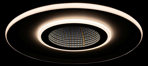STROPNÍ LED SVÍTIDLO, 50/5,5 cm Novel - Online Only svítidla, Online Only