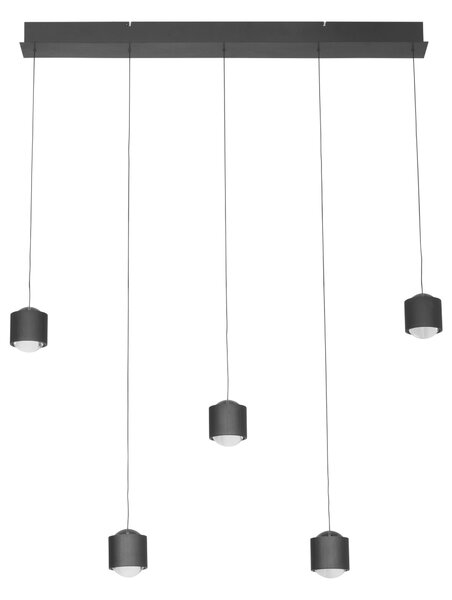 ZÁVĚSNÉ LED SVÍTIDLO, 90/10/170 cm Novel - Online Only svítidla, Online Only