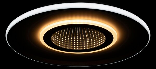 STROPNÍ LED SVÍTIDLO, 50/5,5 cm Novel - Online Only svítidla, Online Only