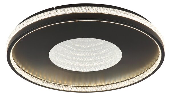 STROPNÍ LED SVÍTIDLO, 50/6,5 cm Globo - Online Only svítidla, Online Only