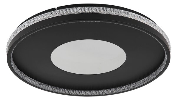 STROPNÍ LED SVÍTIDLO, 50/6,5 cm Globo - Online Only svítidla, Online Only