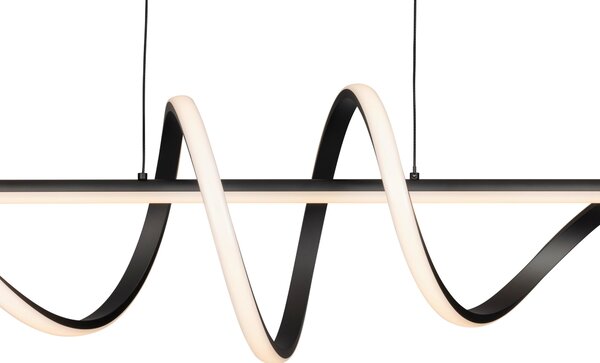 ZÁVĚSNÉ LED SVÍTIDLO, 48 W, 101/25/150 cm Novel - Online Only svítidla, Online Only