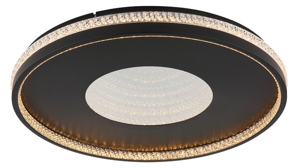 STROPNÍ LED SVÍTIDLO, 50/6,5 cm Globo - Online Only svítidla, Online Only