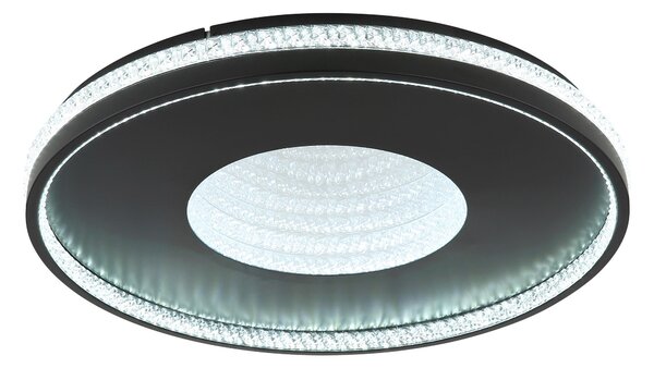 STROPNÍ LED SVÍTIDLO, 50/6,5 cm Globo - Online Only svítidla, Online Only