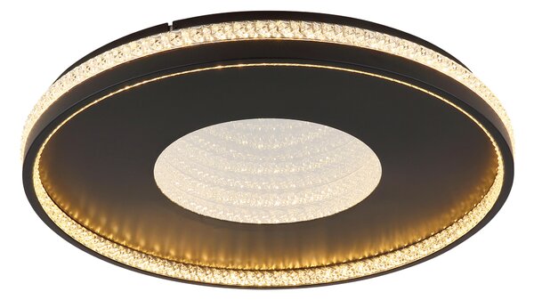 STROPNÍ LED SVÍTIDLO, 50/6,5 cm Globo - Online Only svítidla, Online Only
