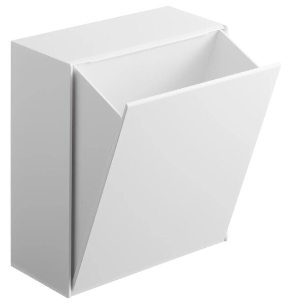 -25 % Dny MOMENTI– Bílý plastový úložný box Yamazaki Film Hook 20 x 17 cm