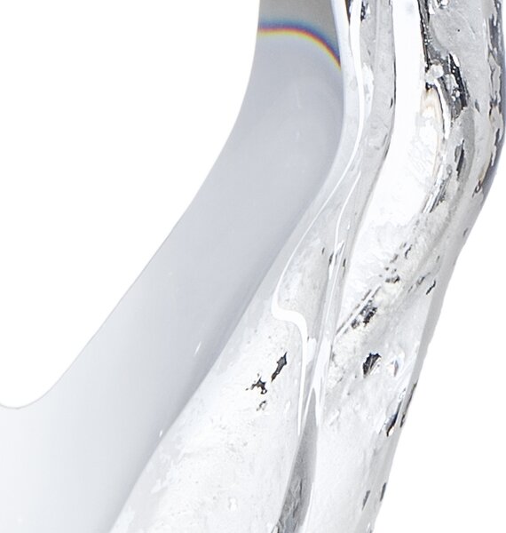 Designové svítidlo závěsné ELS01, Varianta Crystal