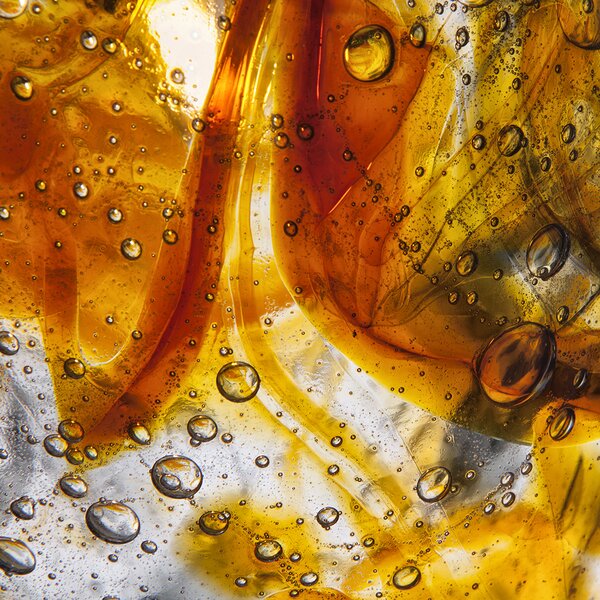 Moderní závěsné svítidlo ELA01Yellow, Varianta Černá