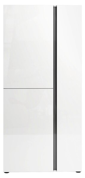 SKŘÍŇ NA ODĚV, bílá, 91/196/34 cm Xora - Šatní skříně, Online Only