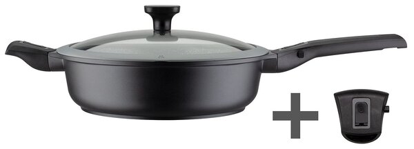 GSW Pánev Easy Click s poklicí, 28 cm (100293821)