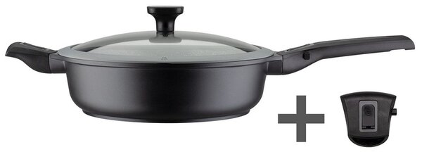 GSW Pánev Easy Click s poklicí, 28 cm (100293821)