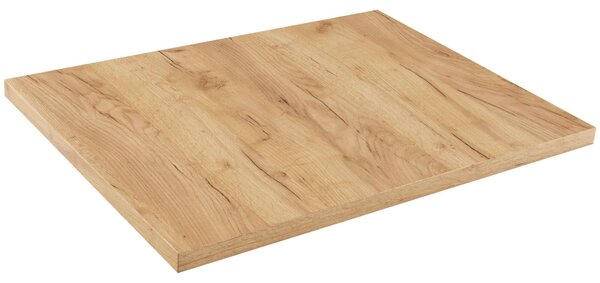 Ak furniture Kuchyňská deska Olivie S 80 cm dub Craft