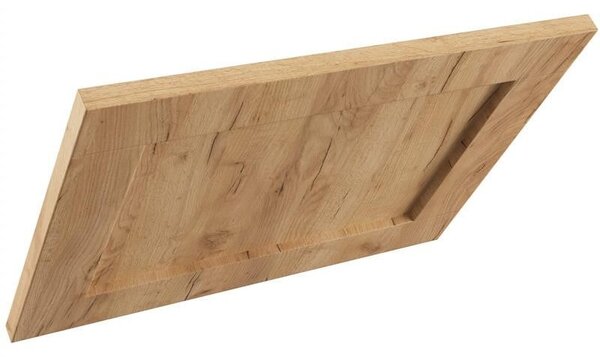 Ak furniture Kuchyňská deska Olivie S 80 cm dub Craft