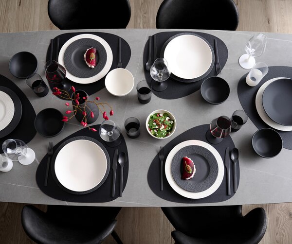KOMBINOVANÁ SOUPRAVA 16dílné, porcelán (fine china) keramika Villeroy & Boch - Kolekce nádobí