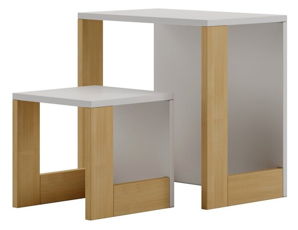 Dětský psací stůl 50x34 cm Cube - Pinio