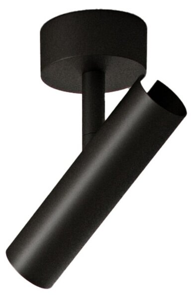 Stropní Lampa DFTP by Nordlux, MIB, stmívatelné, Černá, Chodba, Kov, Moderní