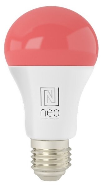 Immax NEO 07733C - SADA 3x LED RGB+CCT Stm. žárovka E27/11W/230V Wi-Fi Tuya