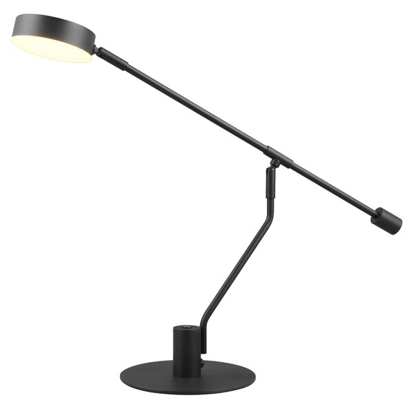 Stolní lampa MANDURO černá